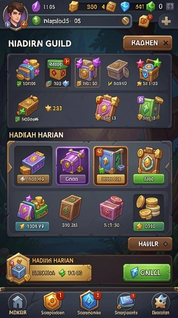 Screenshot 1234bets nomor 2