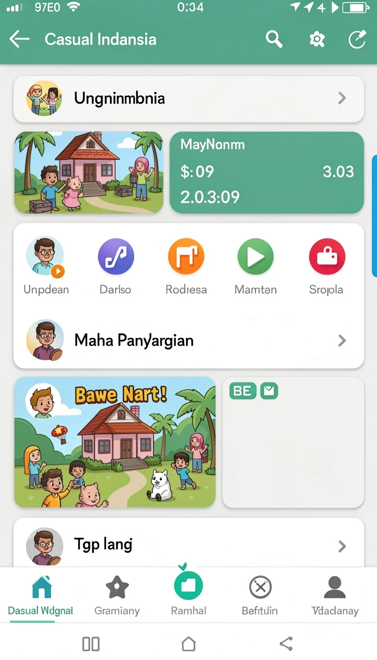 Screenshot 567luck nomor 1
