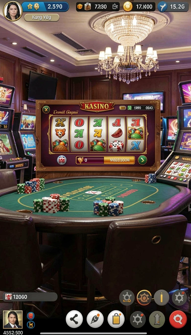 Screenshot 567luck nomor 3