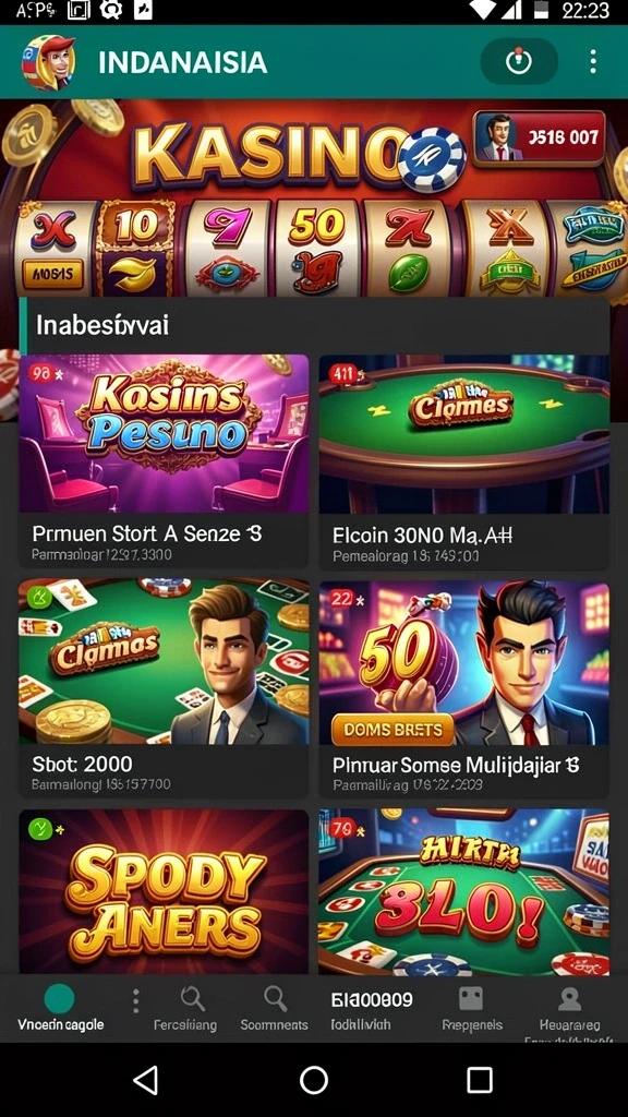 Screenshot bola07 nomor 1
