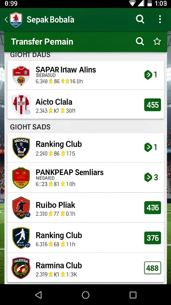Screenshot brojp nomor 2