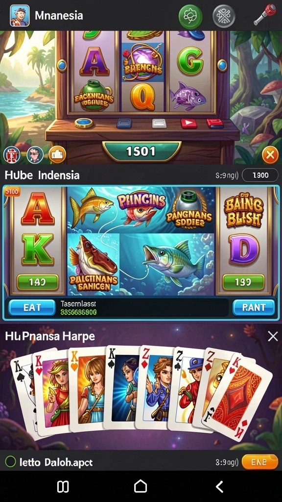 Screenshot dewanaga77 nomor 3