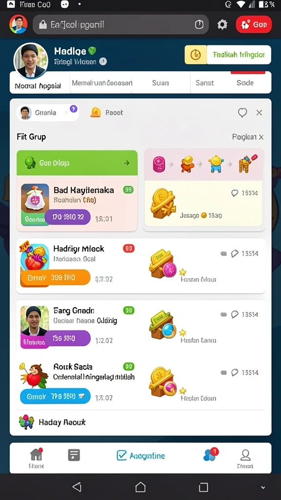 Screenshot gm777 nomor 1