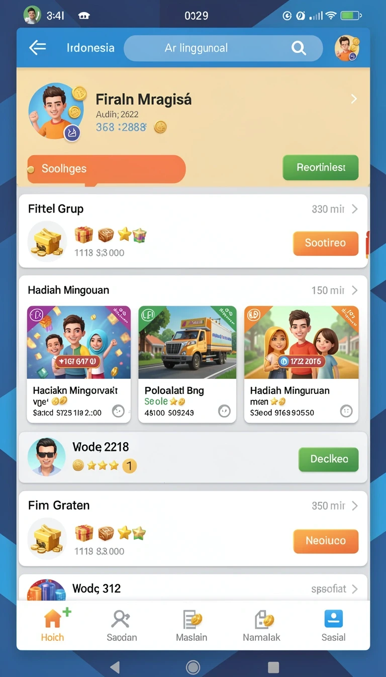 Screenshot hot51 nomor 1