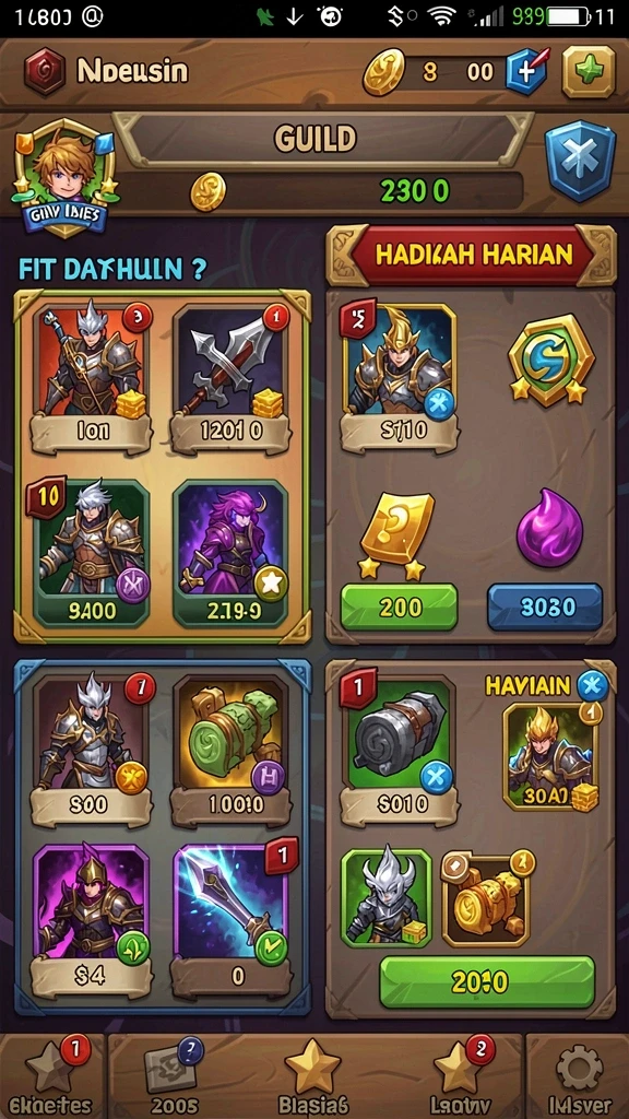 Screenshot idagame nomor 3
