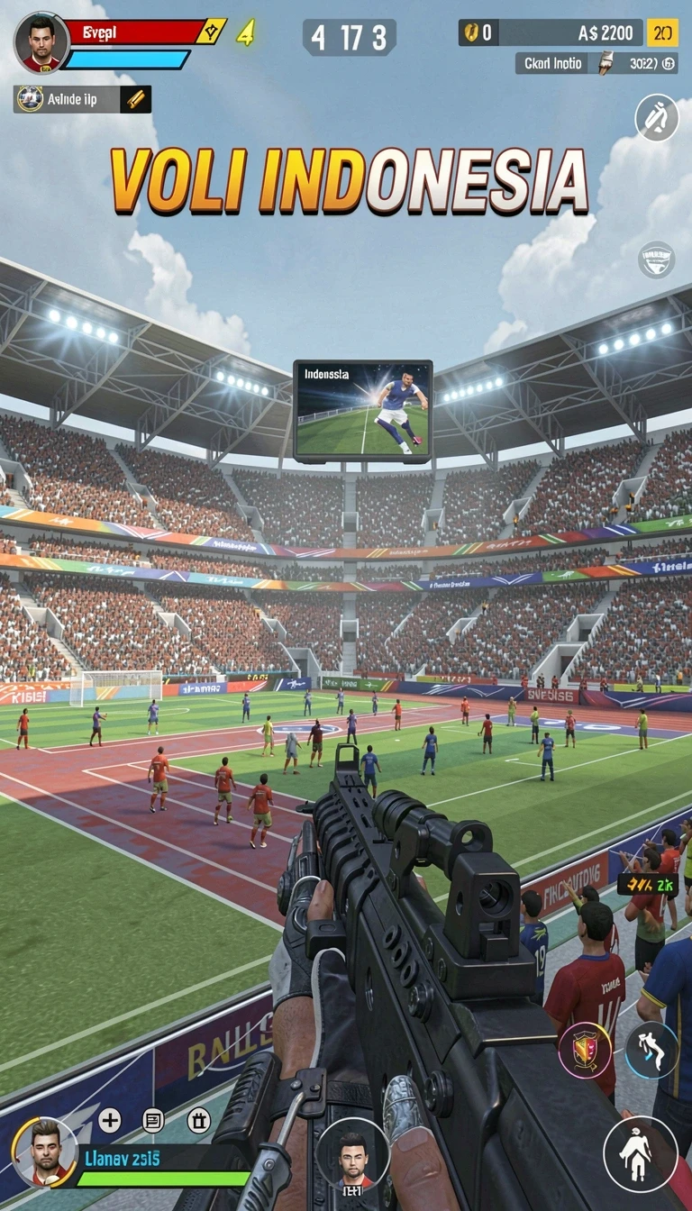 Screenshot jktgame nomor 2