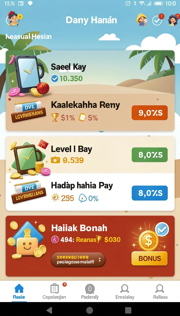 Screenshot kastoto nomor 2