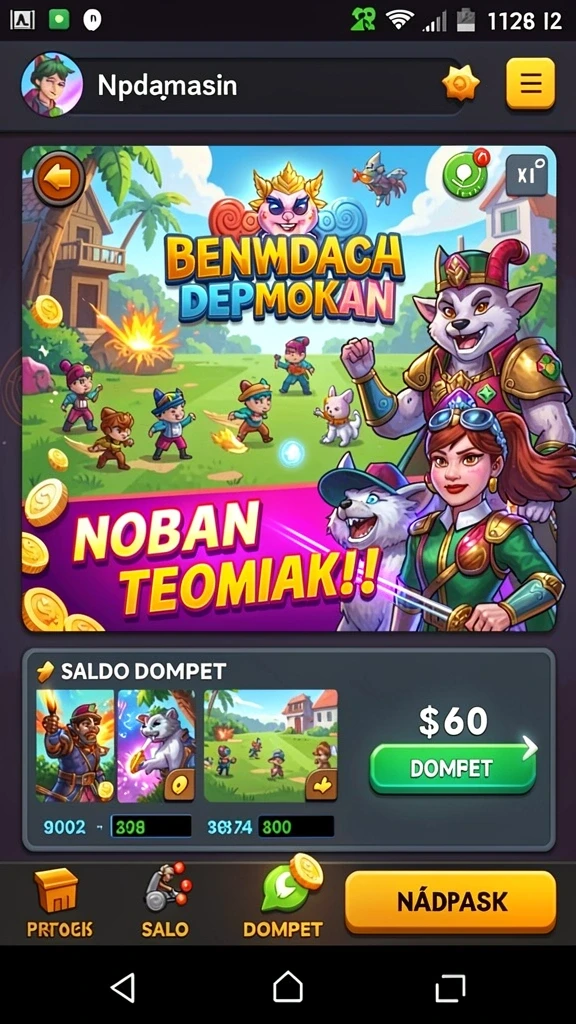 Screenshot lengkap777 nomor 2