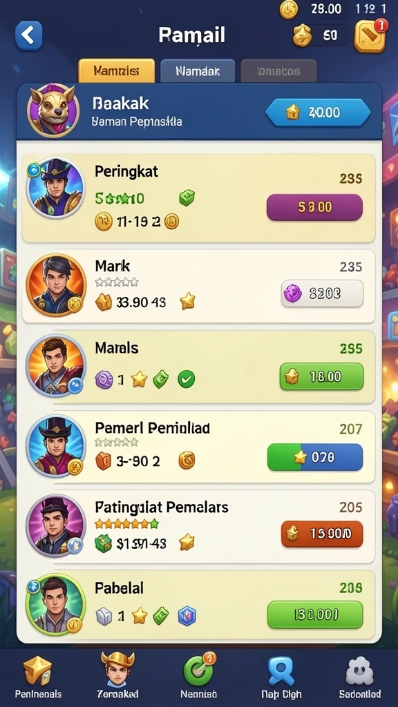 Screenshot mikatoto nomor 1