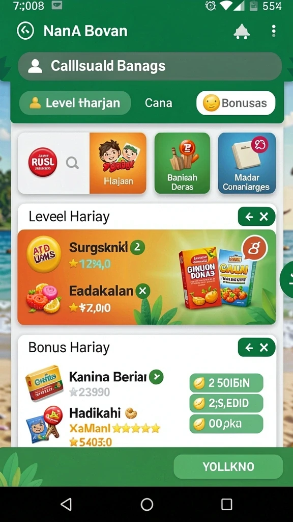 Screenshot pc777 nomor 2