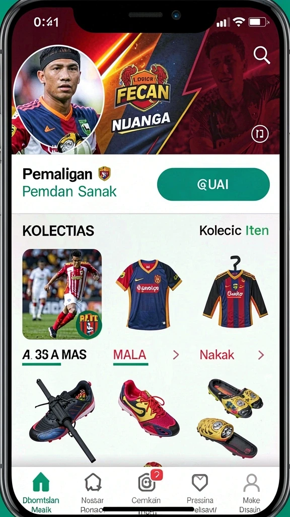 Screenshot rajaking nomor 2