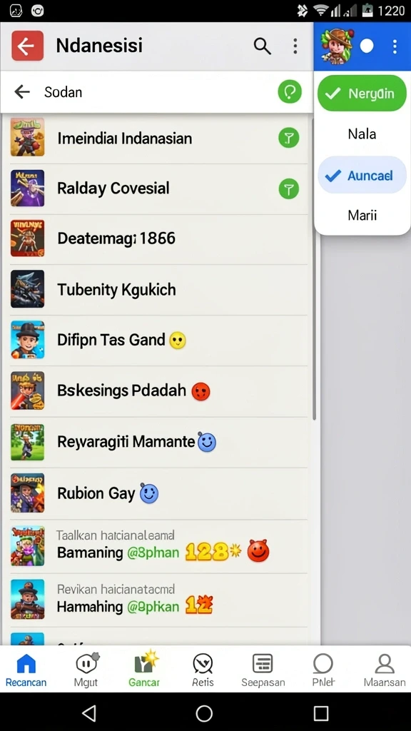 Screenshot supersvip nomor 1