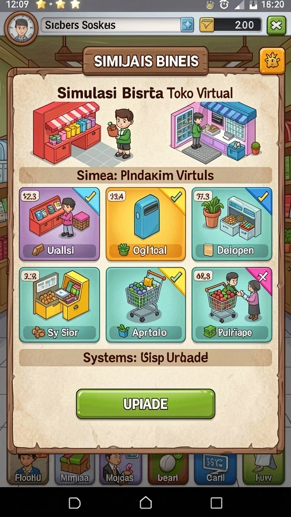 Screenshot supersvip nomor 3