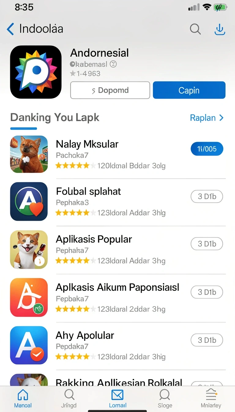 Screenshot supervip nomor 1