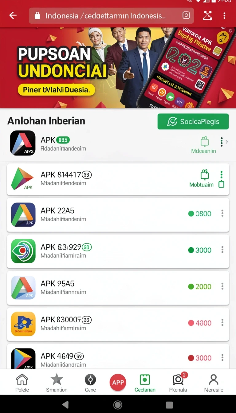 Screenshot svip777 nomor 2