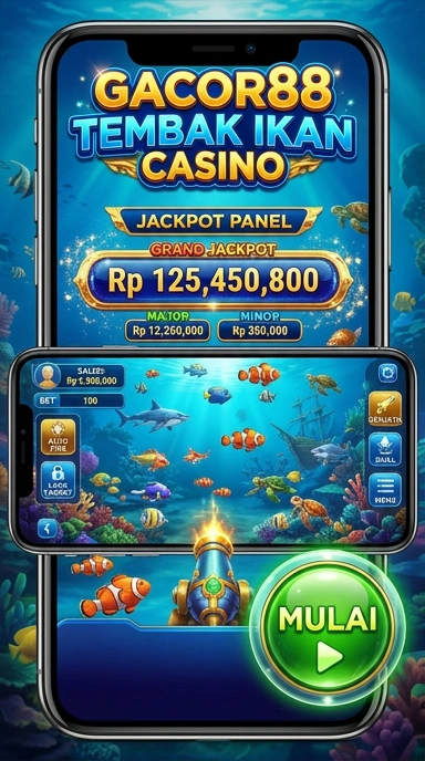 gacor88 — galeri pratinjau - APK Resmi